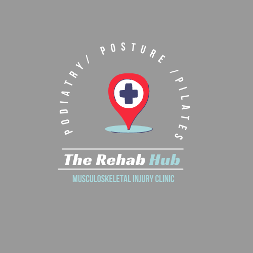 The Rehab Hub Glasgow (Posture Pod) Logo