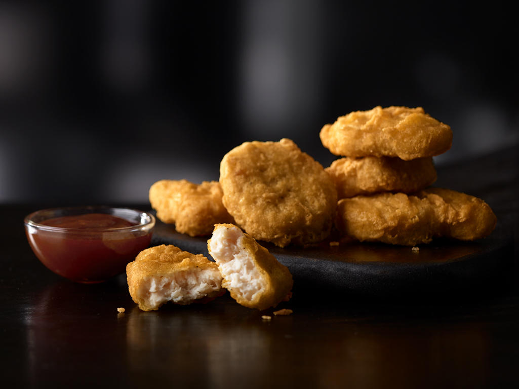 McDonald's Chicken McNuggets®