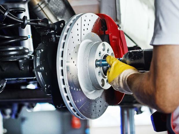 Images INFINITI of San Antonio Service & Parts