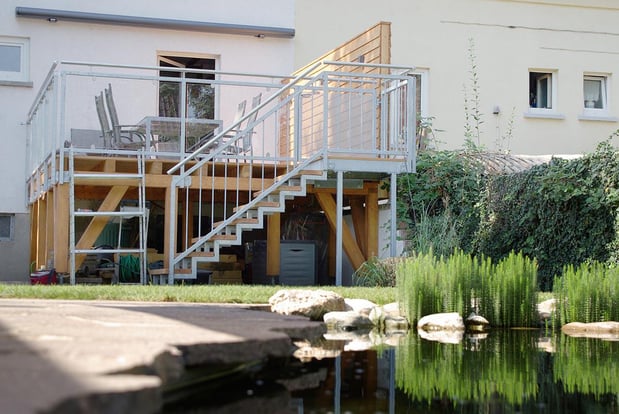 Kundenbild groß 5 Innovartiv Garten- und Landschaftsbau Dipl.-Ing. Stephan Breckheimer