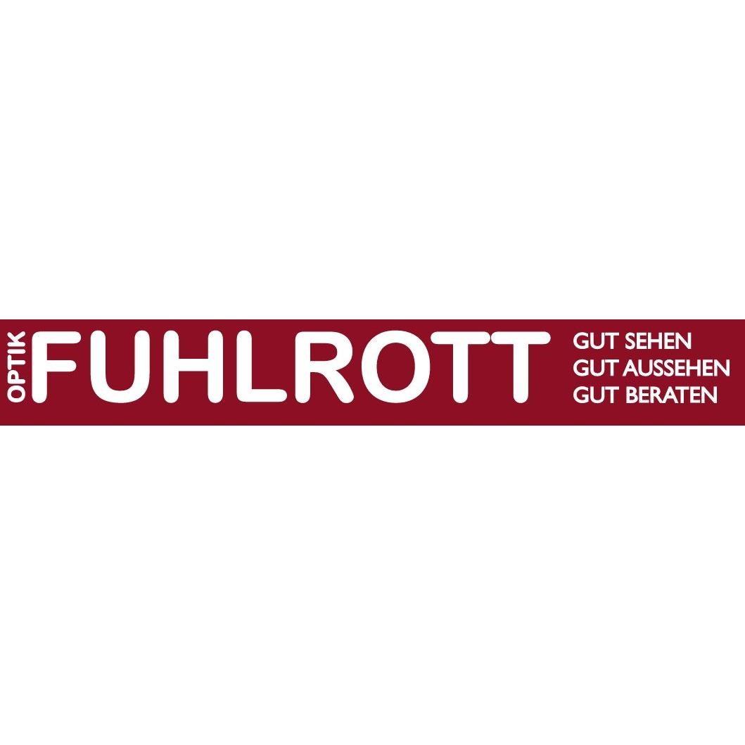 Optik Fuhlrott Logo