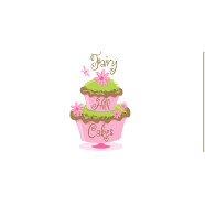 Fairy Hill Cakes Logo