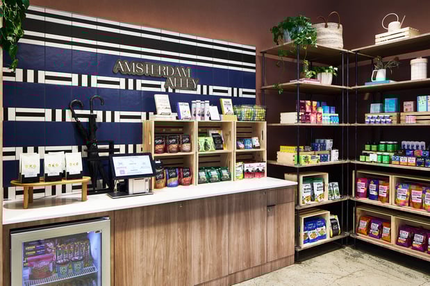 Images Hotel Indigo Nyc Financial District by IHG