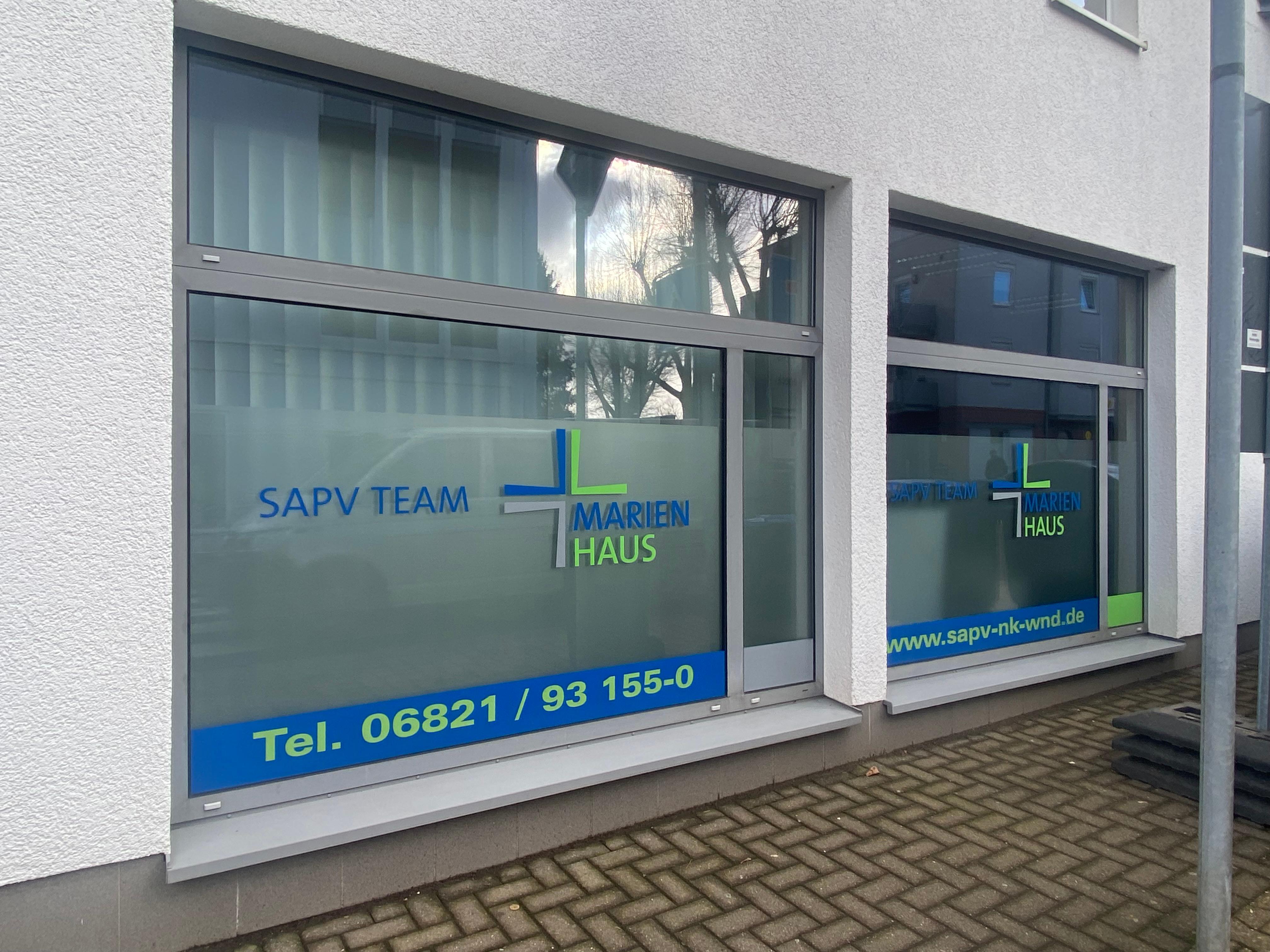 Bild 1 SAPV Team Neunkirchen / St. Wendel in Schiffweiler
