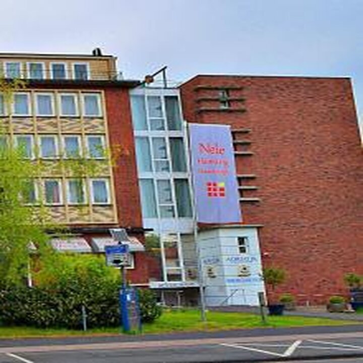 Retro-Art-Hotel Lünen, Dortmunder Straße 10 in Lünen
