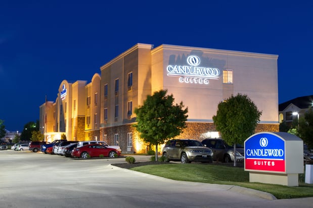 Images Candlewood Suites Champaign-Urbana Univ Area by IHG