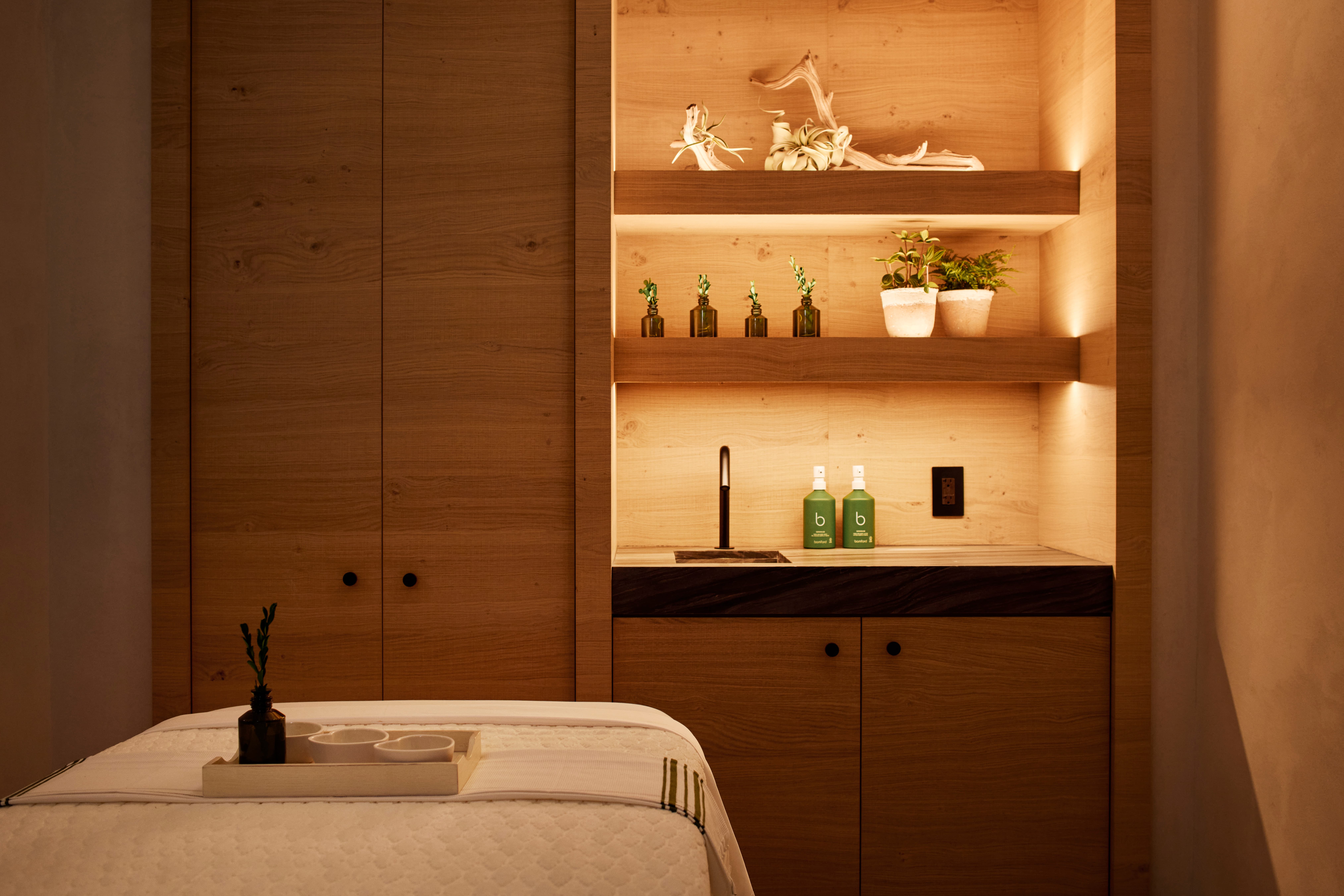 Treatment Room 