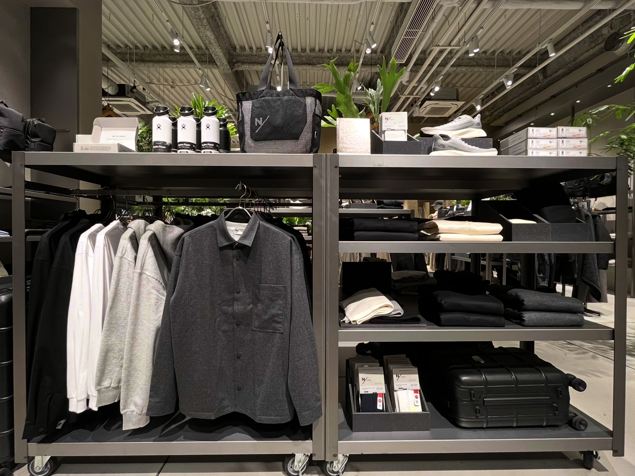 Images THE NORTH FACE (ザ・ノース・フェイス) 堀江