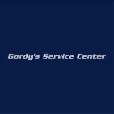 Gordy's Service Center Logo