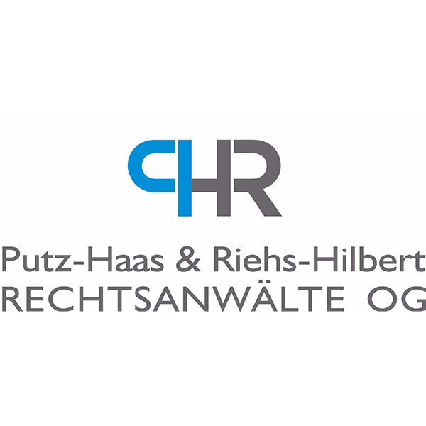 Putz-Haas & Riehs-Hilbert Rechtsanwälte OG Logo