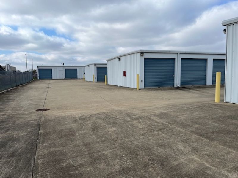 Exterior Units - Extra Space Storage at 611 W Kenyon Rd, Champaign, IL 61820