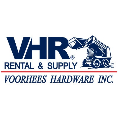 VHR Rental & True Value Hardware Logo