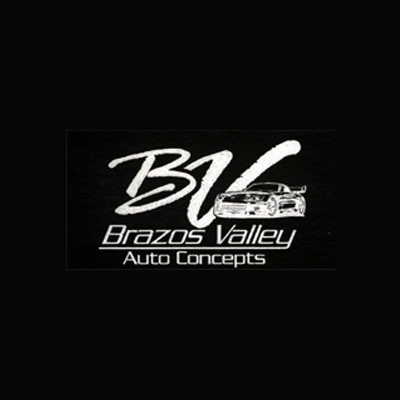 Brazos Valley Touch-Up Logo