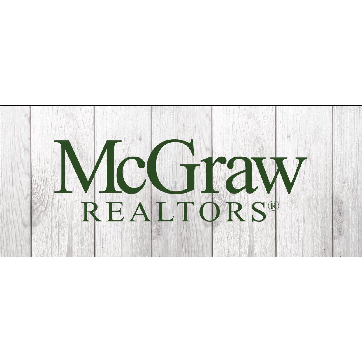 Stacy Jones | McGraw Realty Logo
