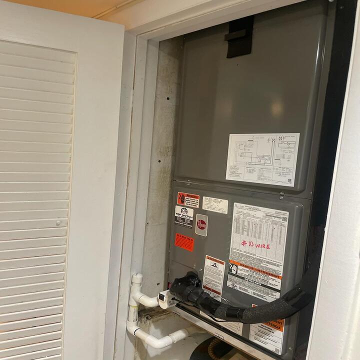 Images Top Notch AC Services