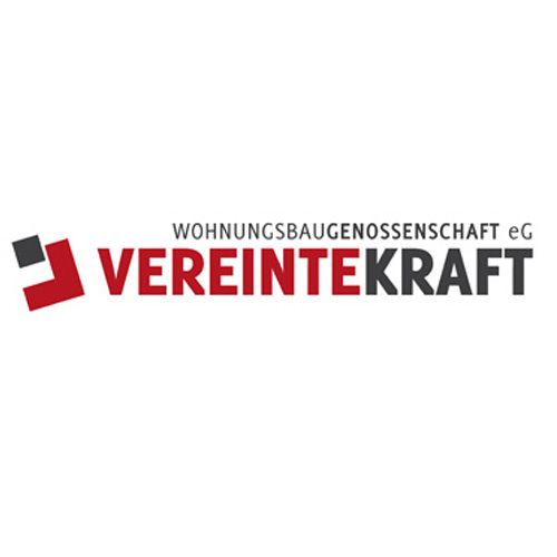 Wohnungsbaugenossenschaft eG "Vereinte Kraft" in Pritzwalk - Logo