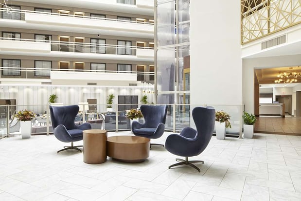 Images Embassy Suites by Hilton Atlanta Galleria