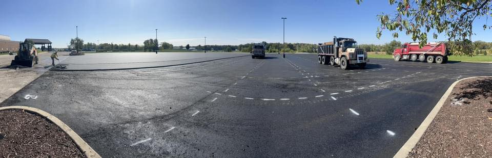 Purpose Contracting Asphalt