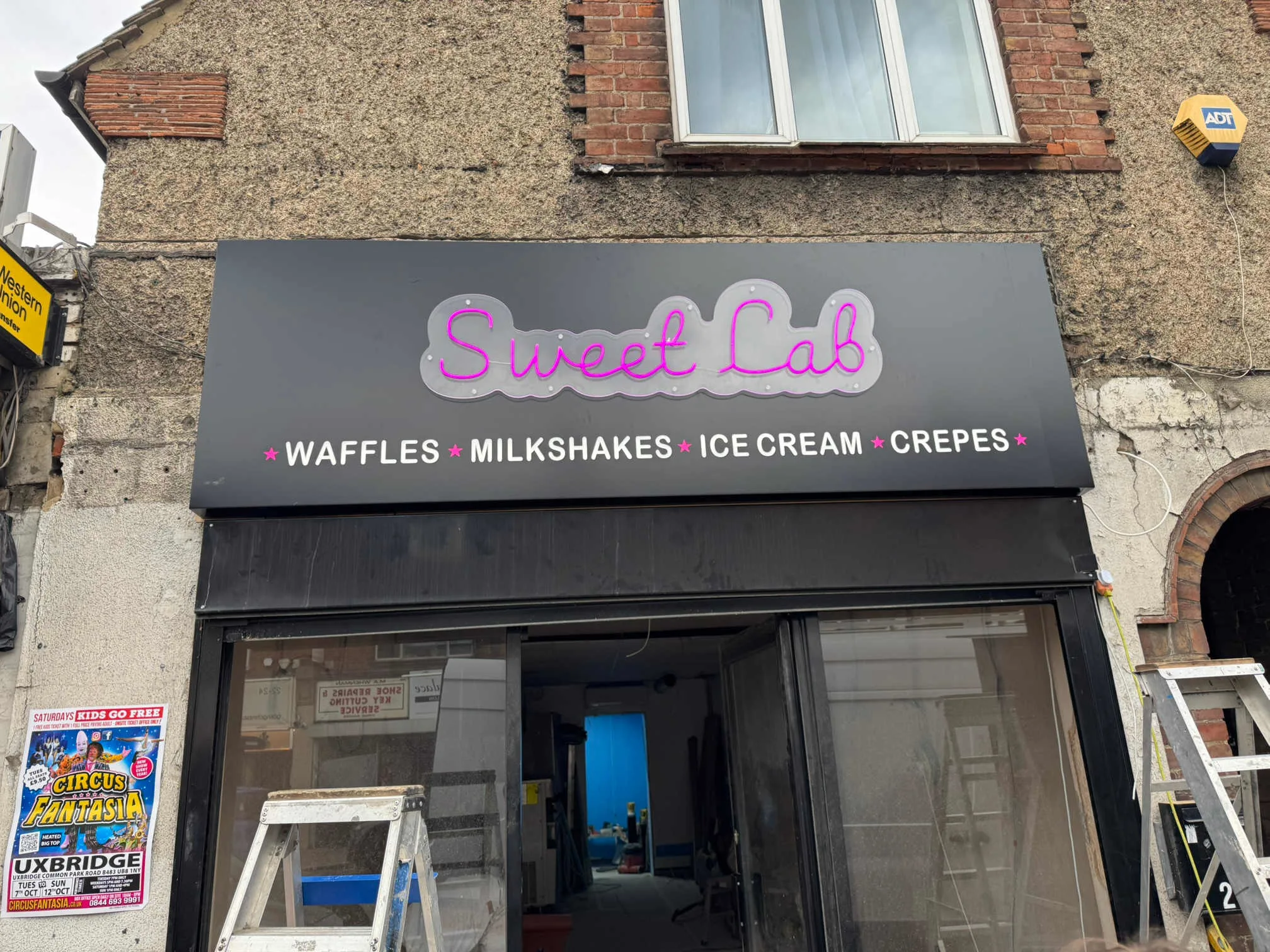 Images Sky Shopfronts & Signs Ltd