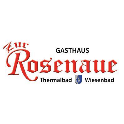 Logo Gasthaus Zur Rosenaue im Erzgebirge