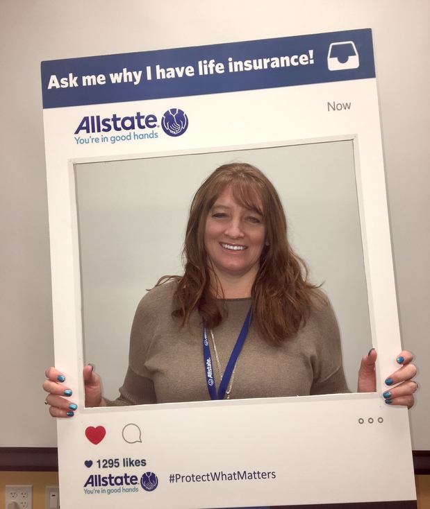 Images Evie Leef: Allstate Insurance