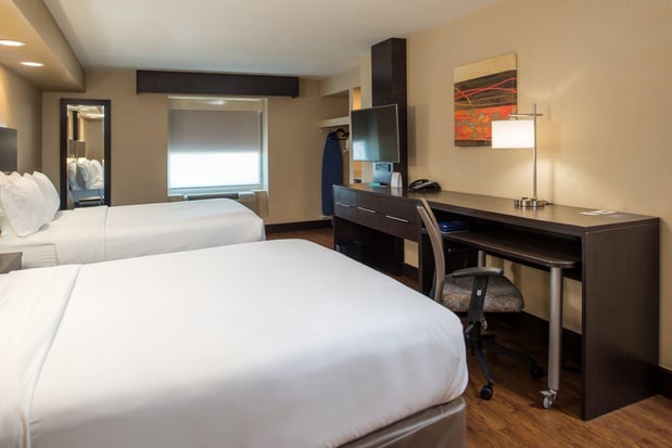 Images Holiday Inn Express & Suites San Antonio Medical-Six Flags by IHG