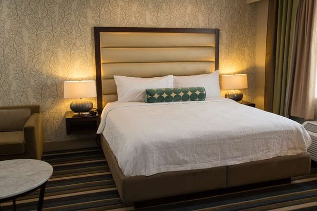 Images Hilton Garden Inn Los Angeles Montebello