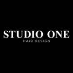 Studio One Hair Design Logo