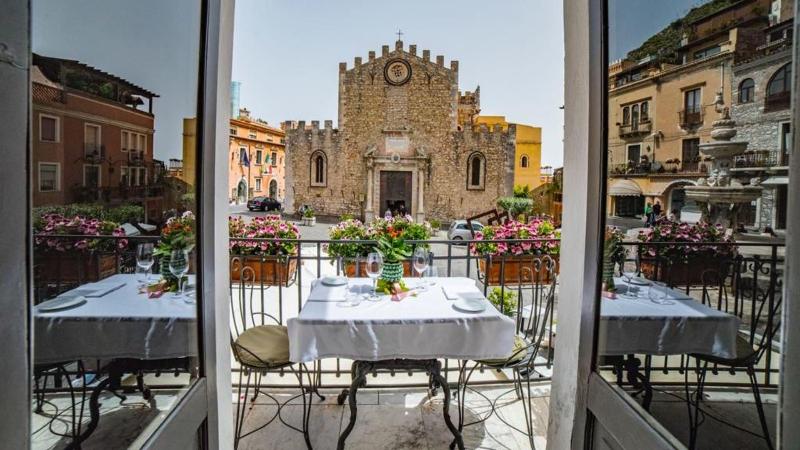 Ristorante al Duomo Taormina