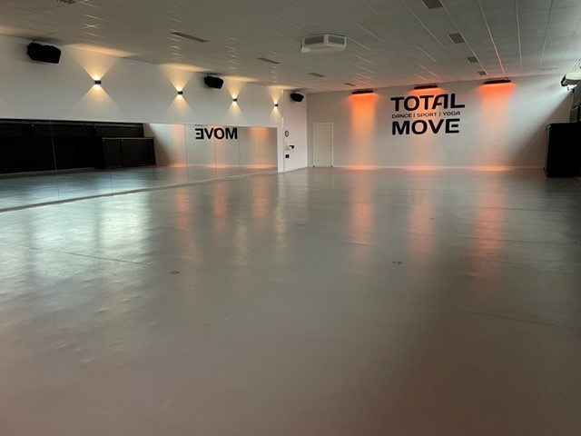 Foto's Total Move
