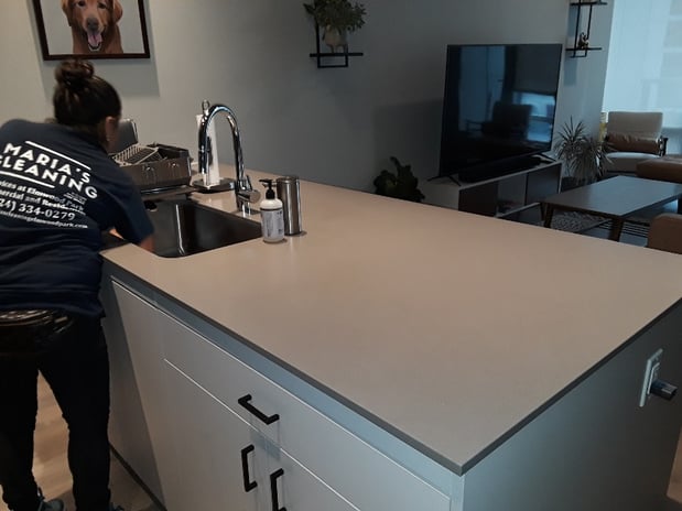 Images Maria's Cleaning Services at Elmwood Park