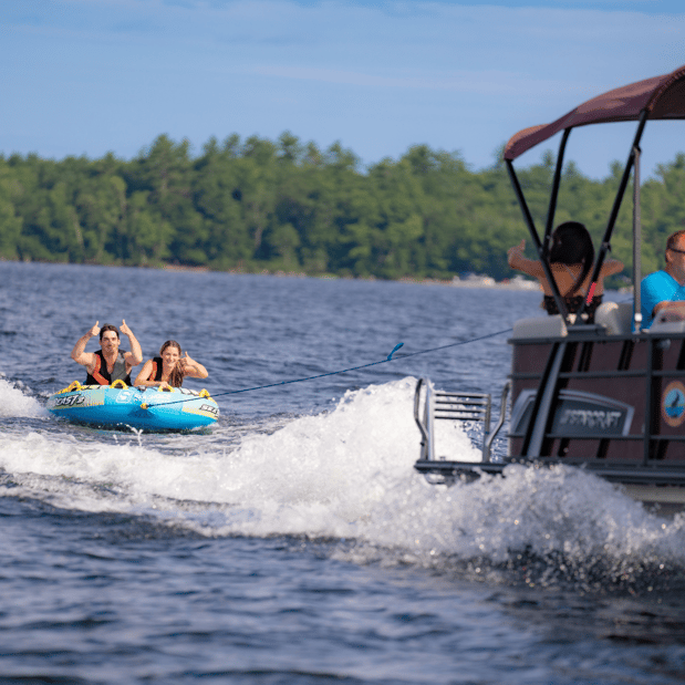 Images Point Sebago Resort