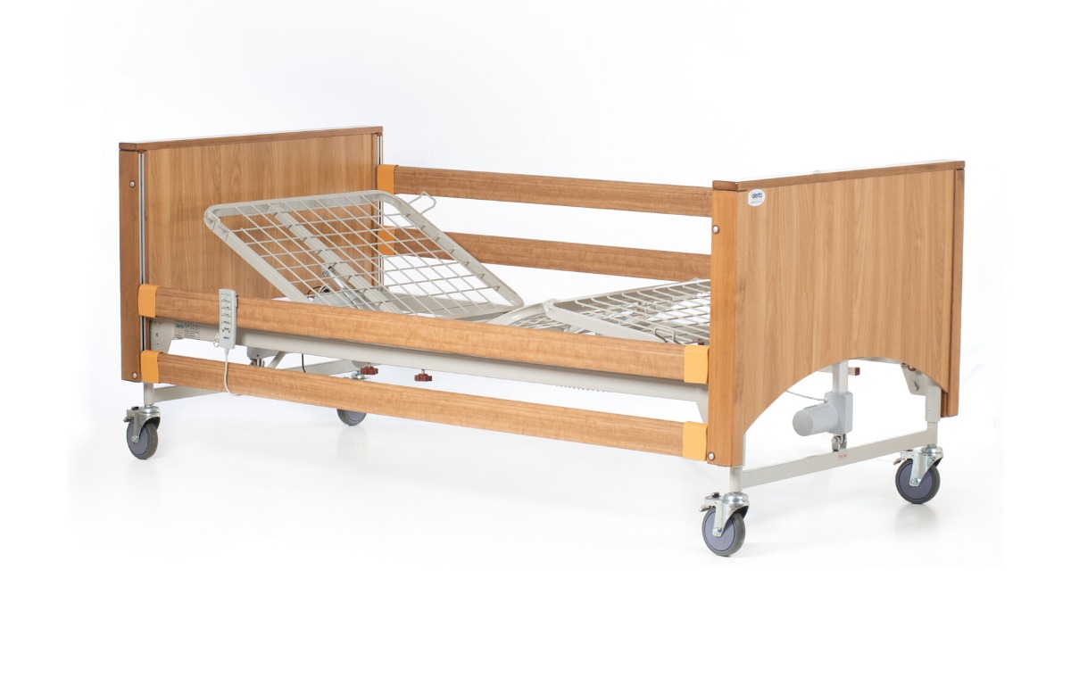 Alerta Lomond Care Bed
The Alerta Lomond Care Bed is extremely flexible, making it a perfect match i TIACARE LIMITED Warrington 01925 386385
