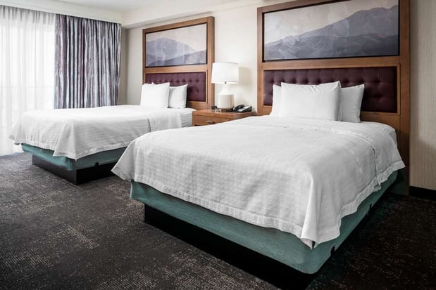Images Homewood Suites by Hilton Salt Lake City-Downtown