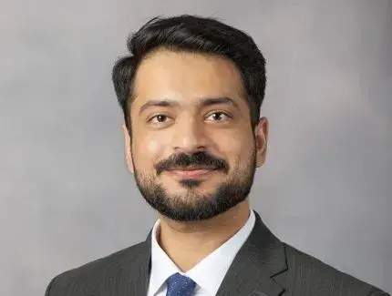 photo of Syed Gillani, MD