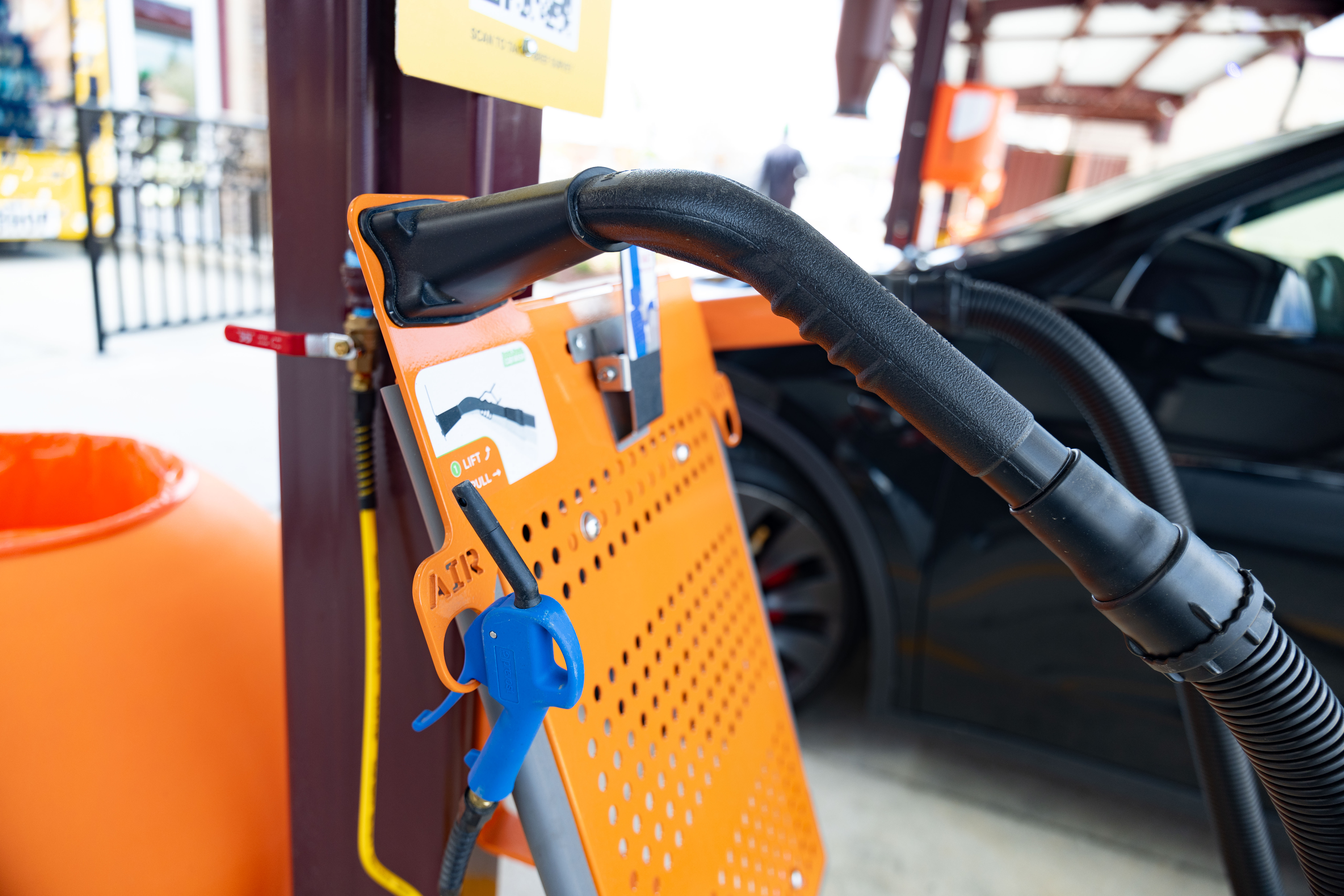 Quick Quack Car Wash Image