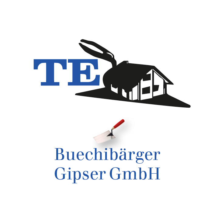 TE Buechibärger Gipser GmbH Logo