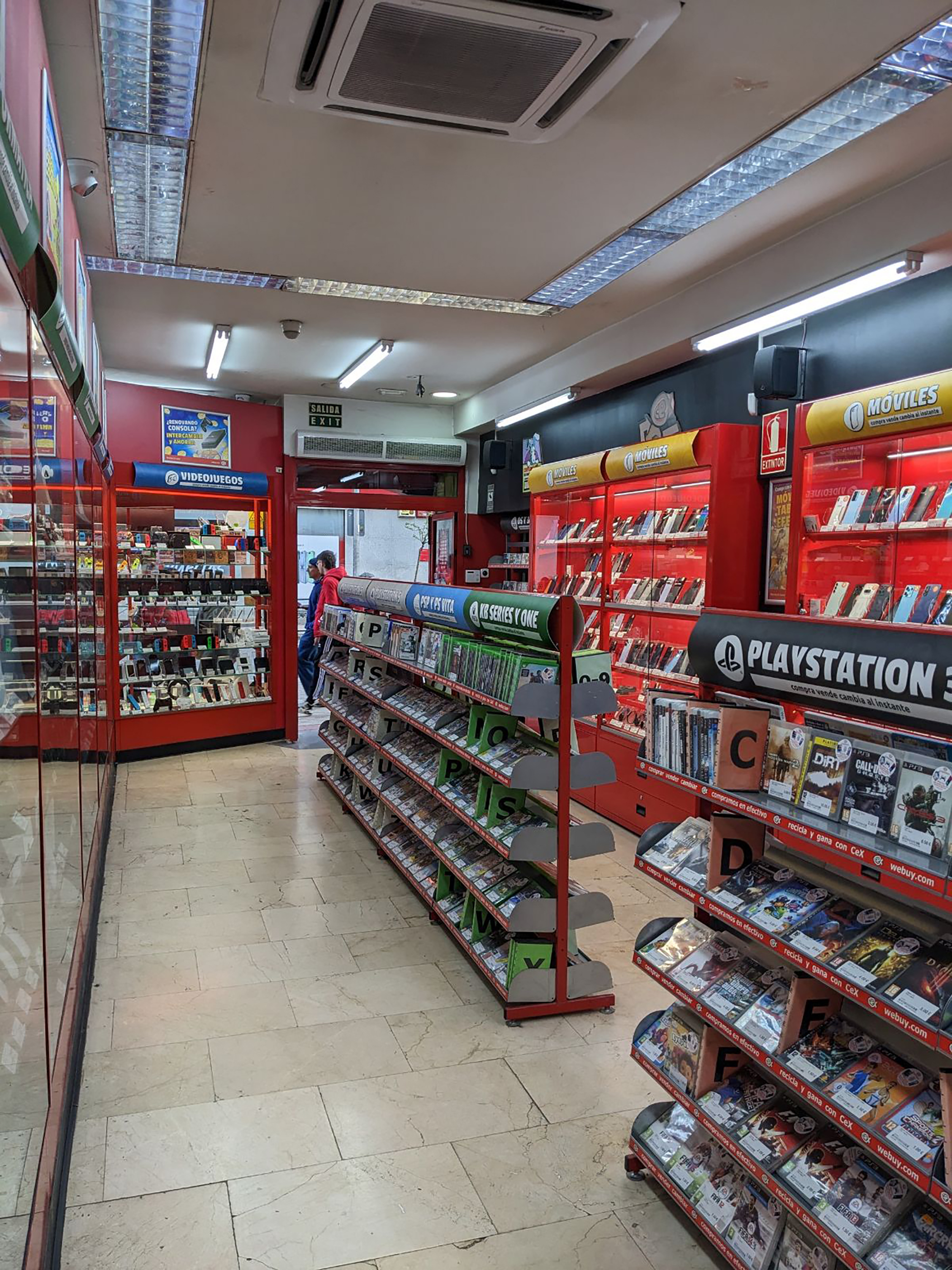 Galería en miniatura