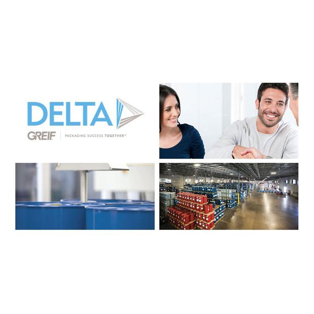 Delta Baytown Logo