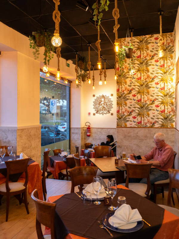 Images Delhi Indian Restaurant - Lounge Bar