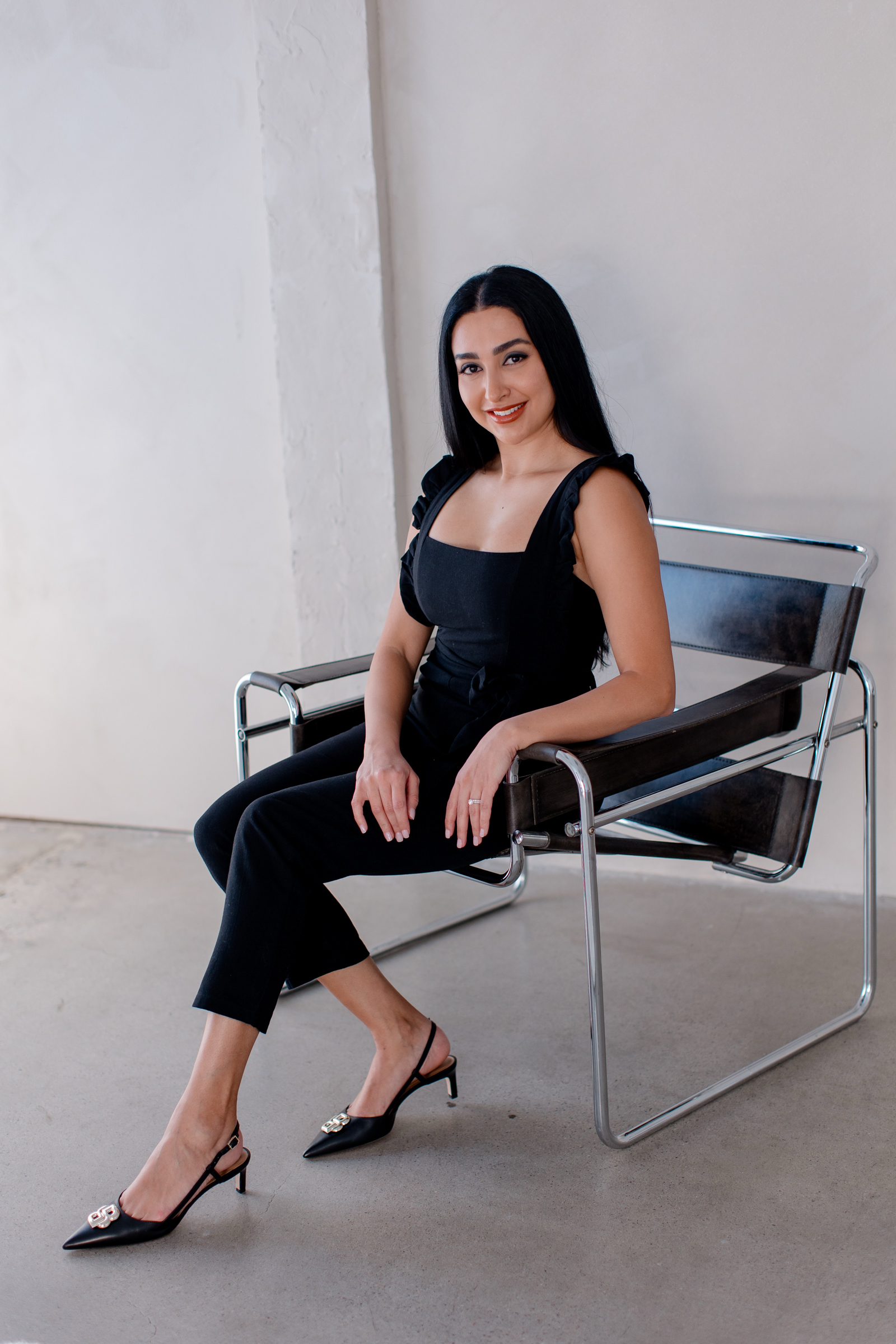 Dr. Ghazal Eslamy, DC - San Clemente