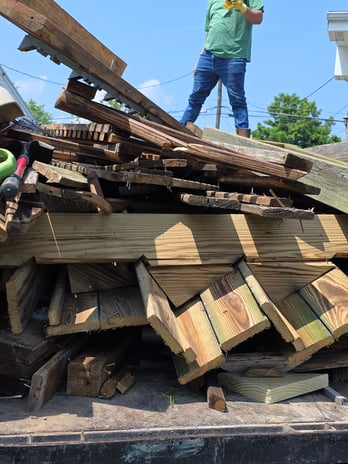 Images Castro junk removal services LLC