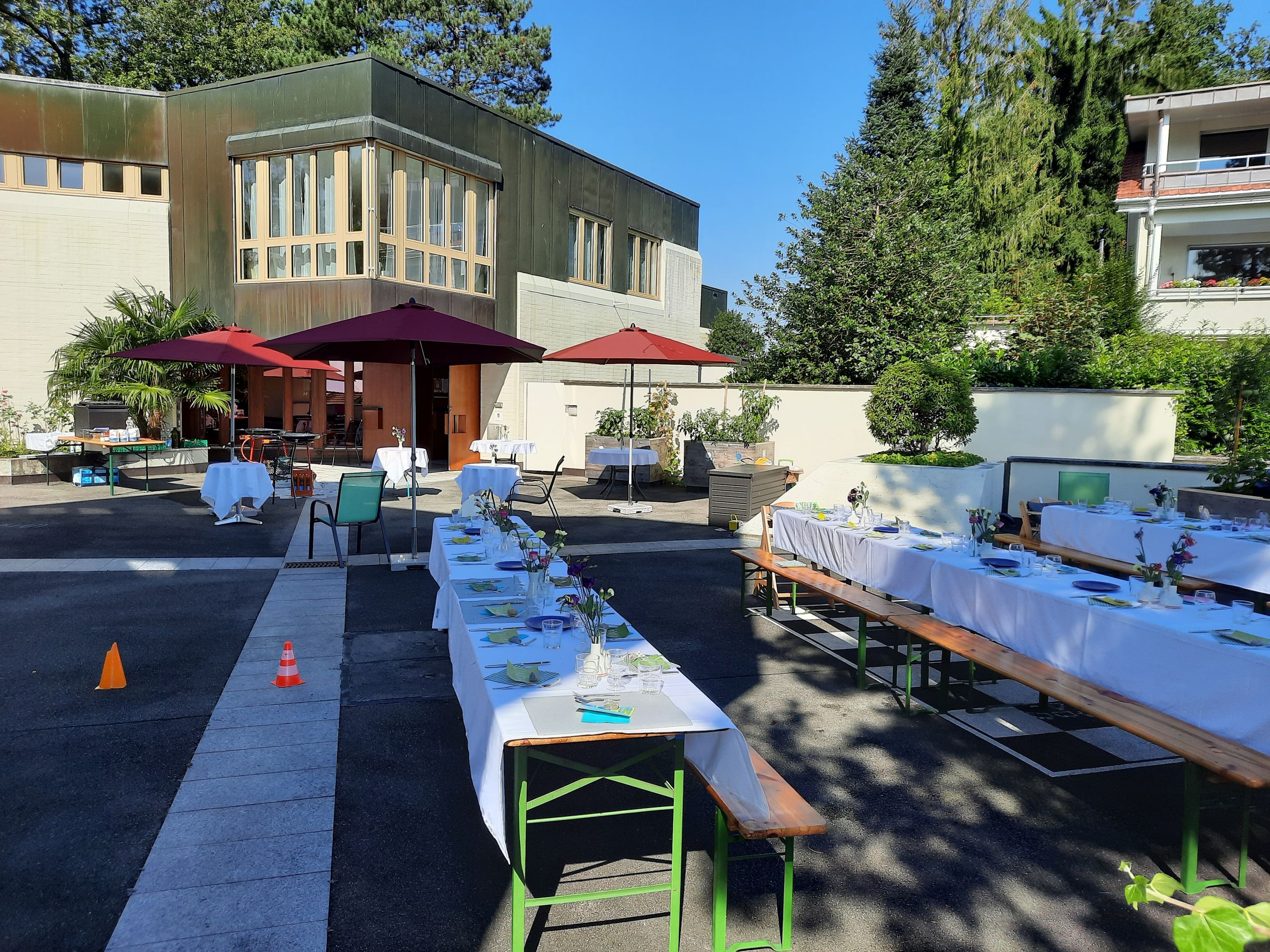 Bilder Volver - Café Tapas Vinos