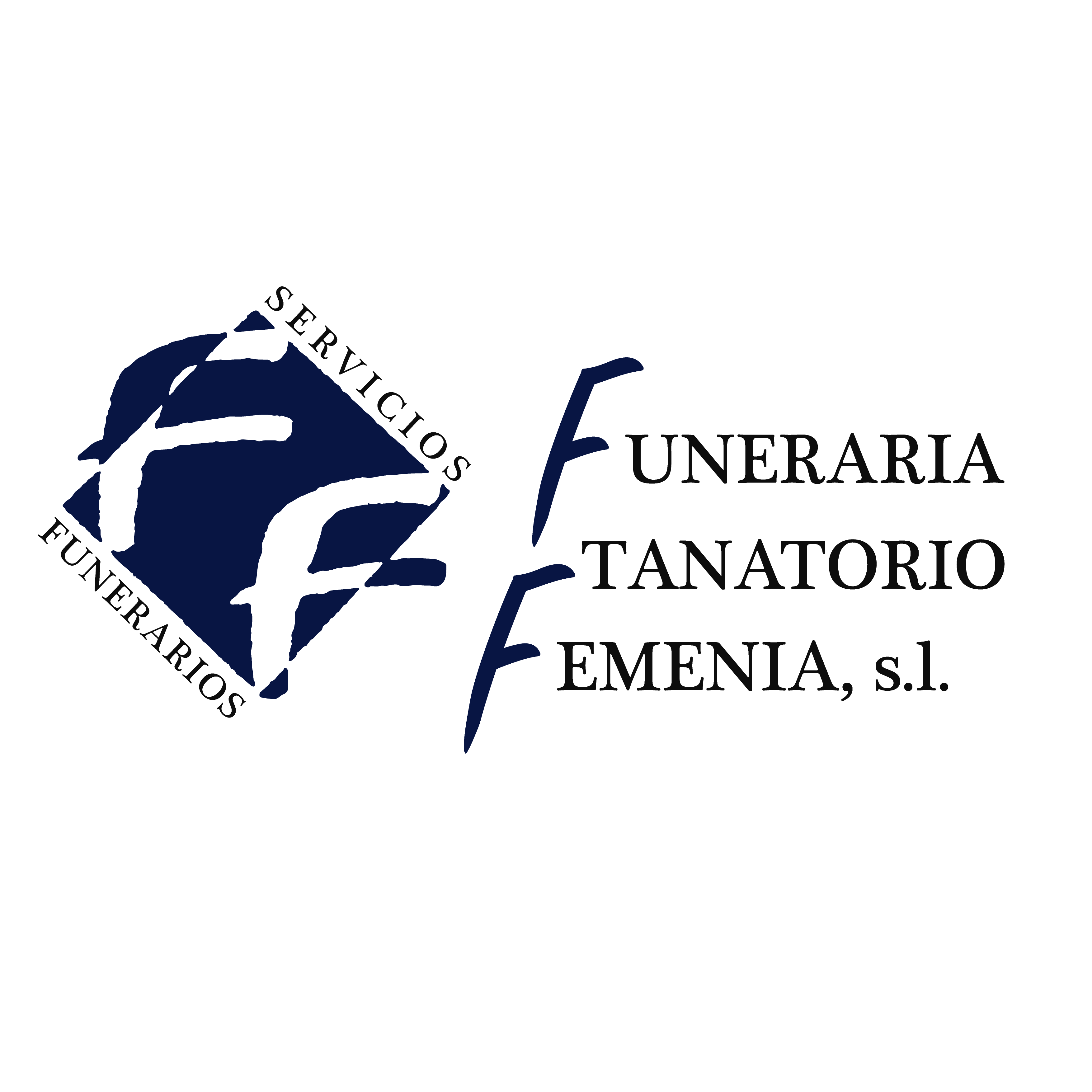 Funeraria Tanatorio Hermanos Femenía Pineda Logo