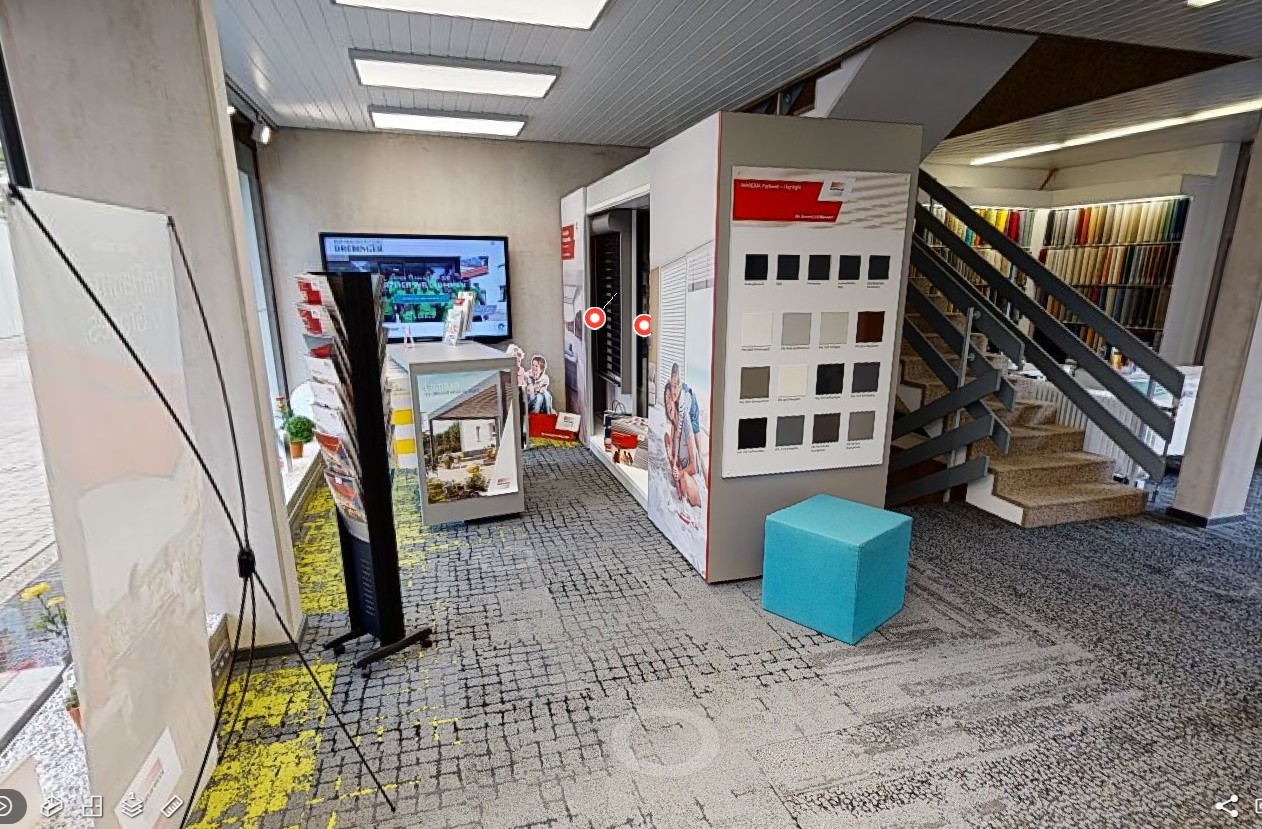 Raumausstattung Drebinger GmbH & Co. KG, Hauptstr. 44 in Herzogenaurach