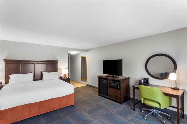 Images Hampton Inn Huntington University Area