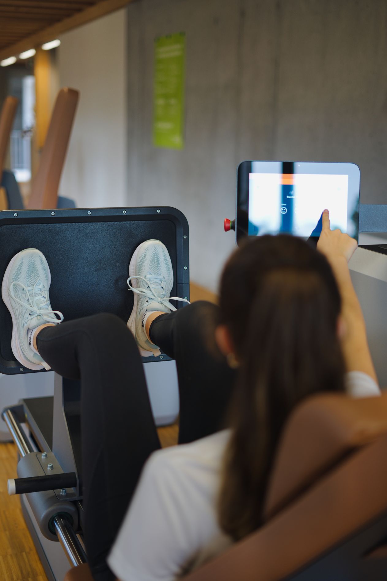 Bilder TCI Gesundheitszentrum Ruswil