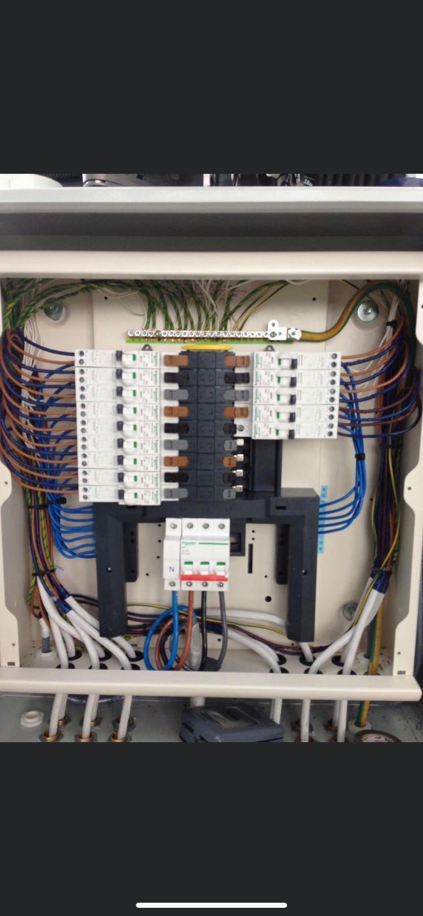 Images Peak Electrical Services