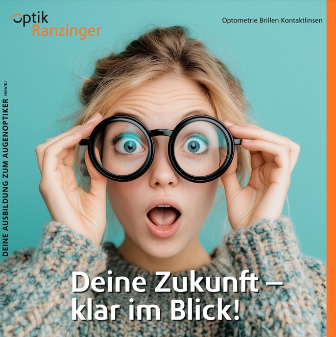 Optik Ranzinger, Marktstr. 1 in Hauzenberg