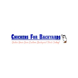 Chickens For Backyards Logo